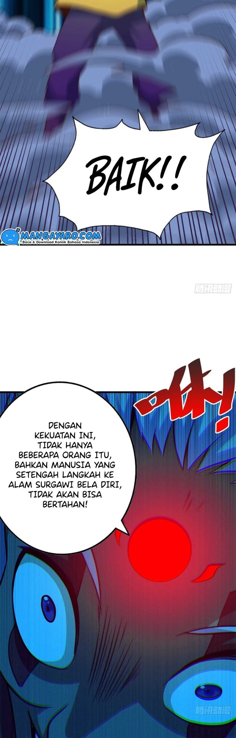 Beyond Myriad Peoples Chapter 59 Gambar 14