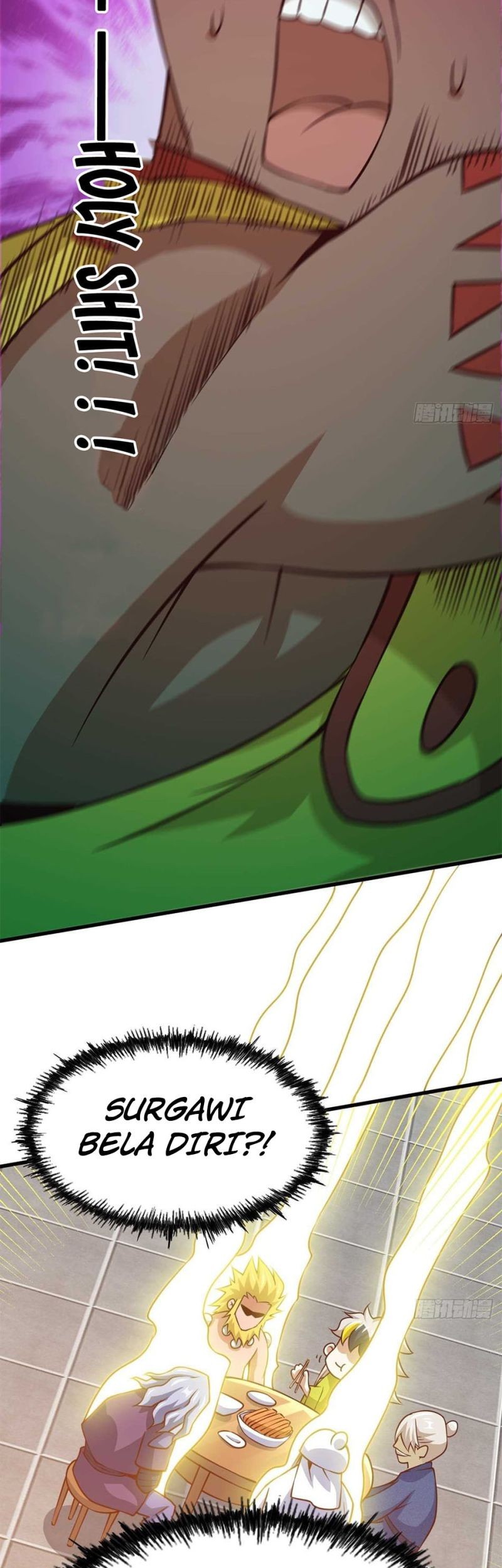 Beyond Myriad Peoples Chapter 59 Gambar 17