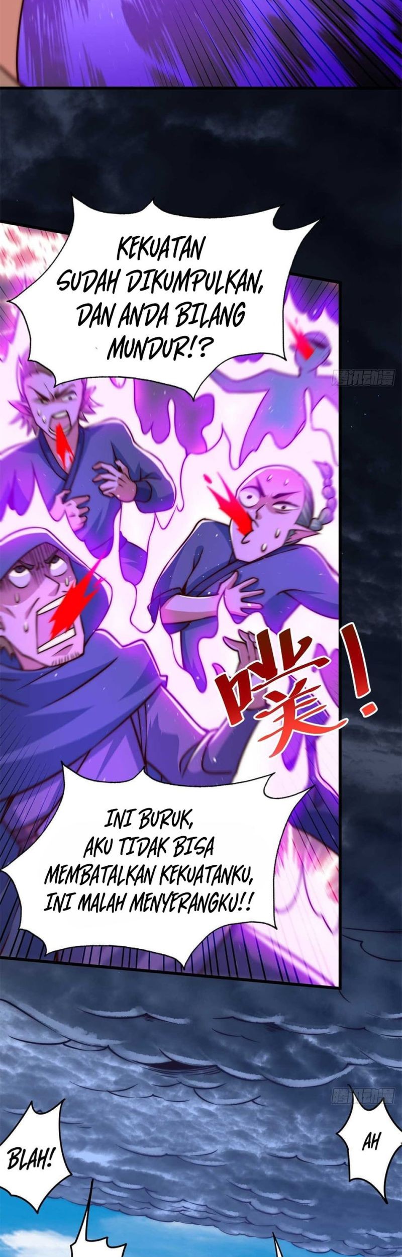 Beyond Myriad Peoples Chapter 59 Gambar 21
