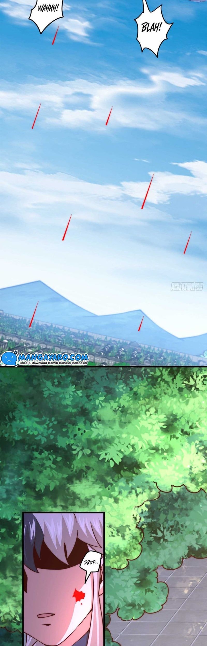 Beyond Myriad Peoples Chapter 59 Gambar 22