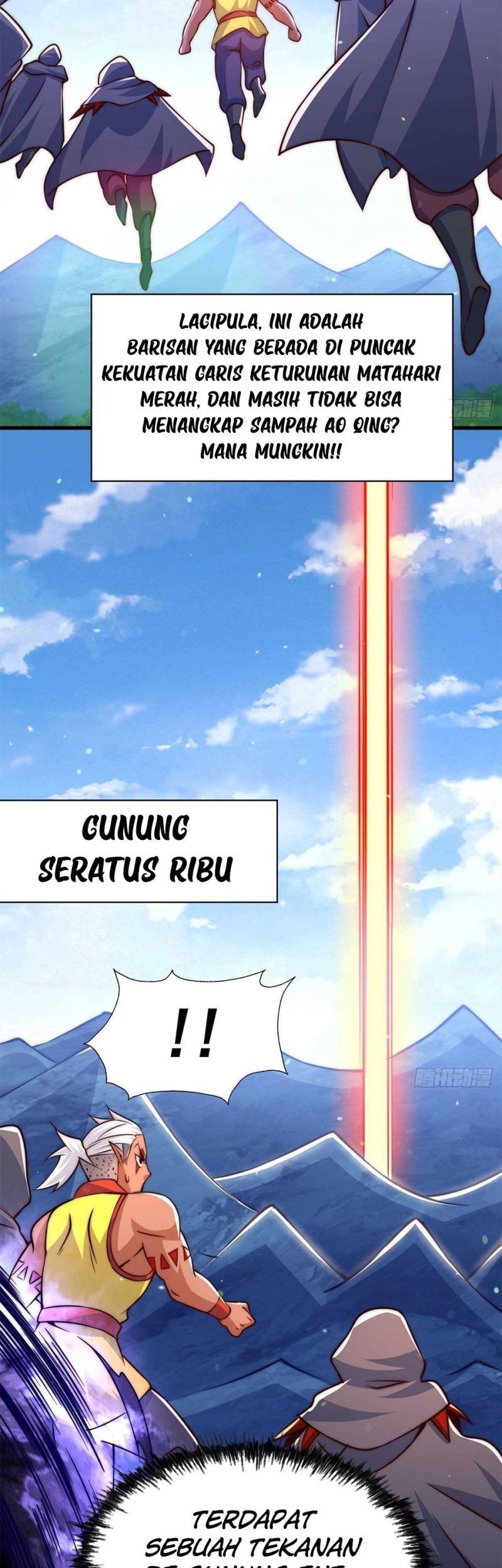 Beyond Myriad Peoples Chapter 59 Gambar 29