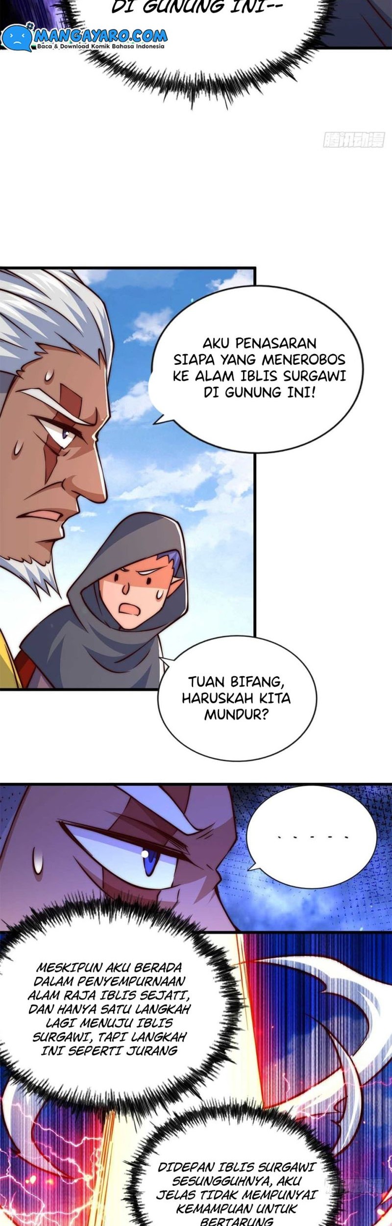 Beyond Myriad Peoples Chapter 59 Gambar 30