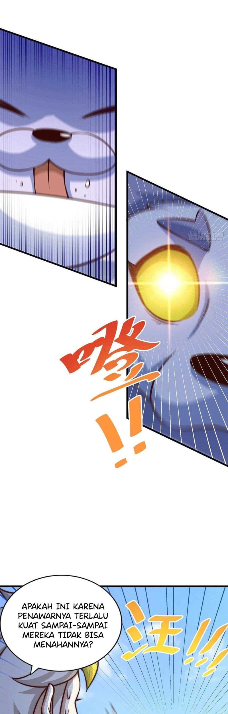 Beyond Myriad Peoples Chapter 58 Gambar 35