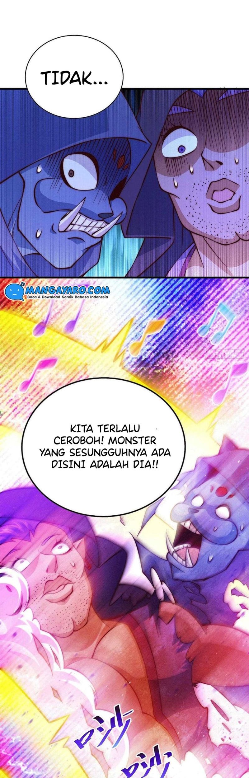 Beyond Myriad Peoples Chapter 57 Gambar 36