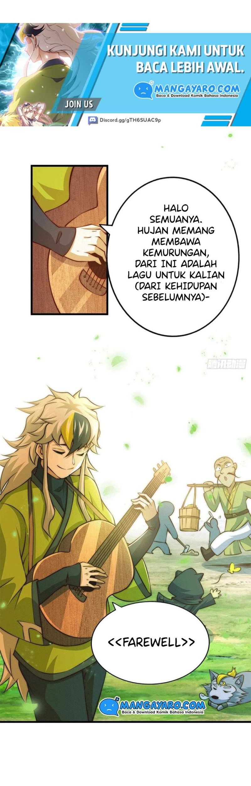 Beyond Myriad Peoples Chapter 57 Gambar 10