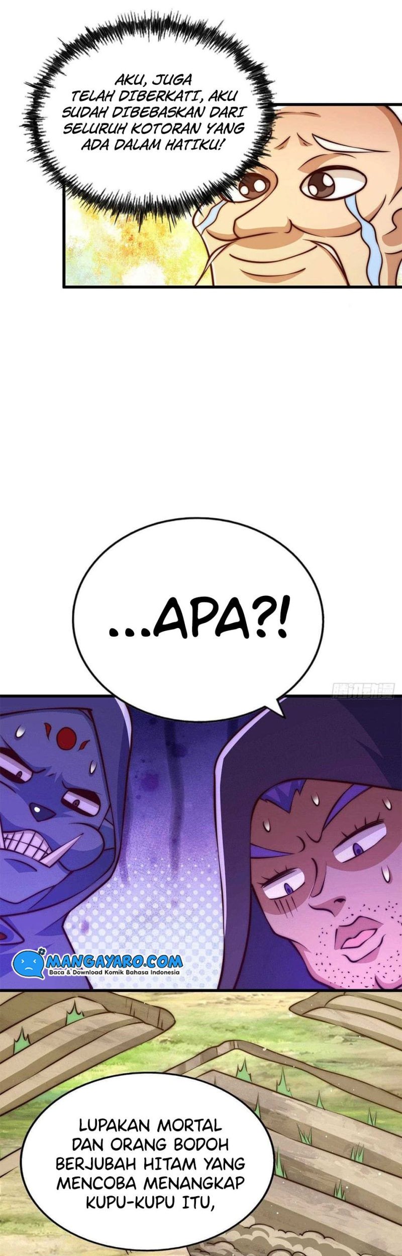 Beyond Myriad Peoples Chapter 57 Gambar 12
