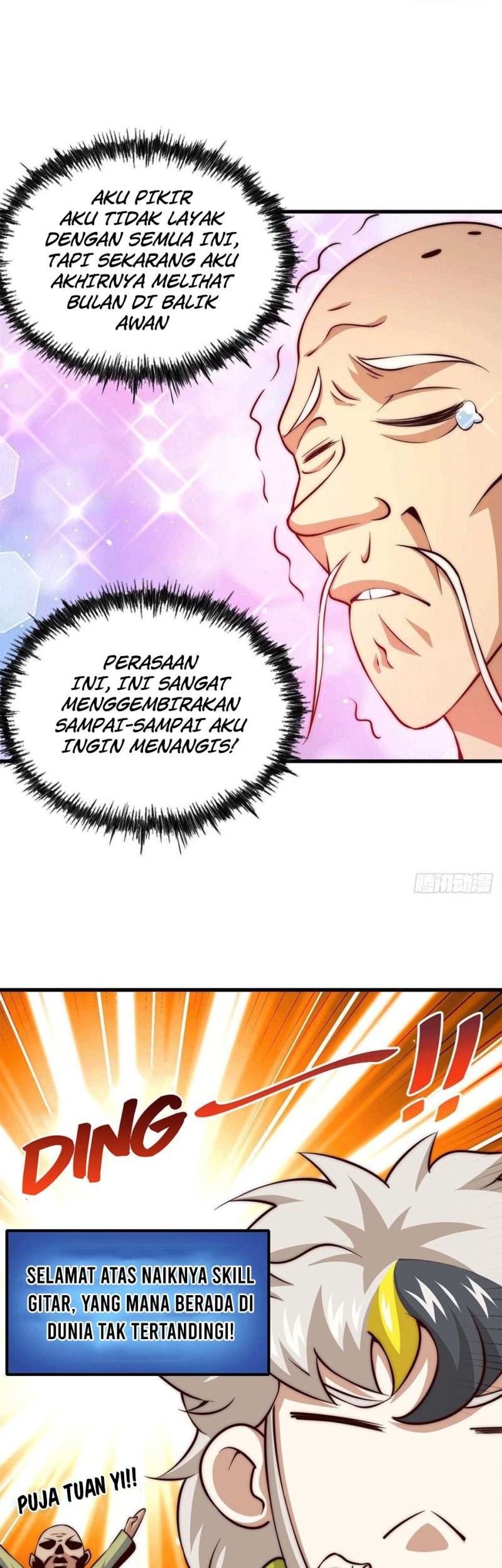 Beyond Myriad Peoples Chapter 57 Gambar 16