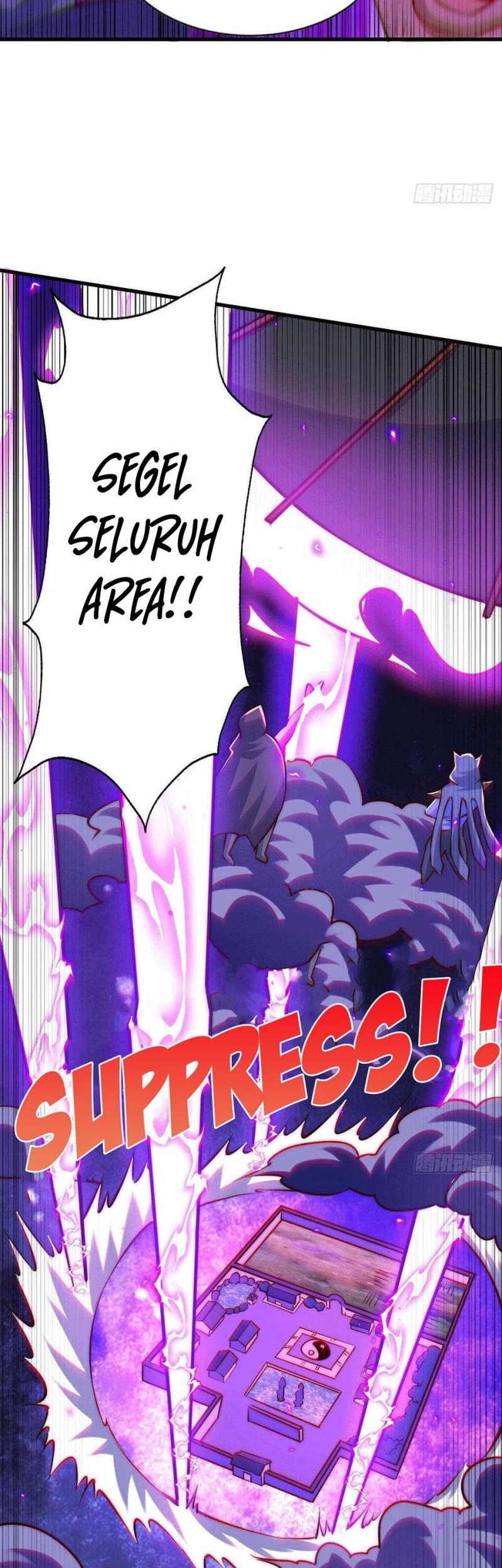 Beyond Myriad Peoples Chapter 57 Gambar 19