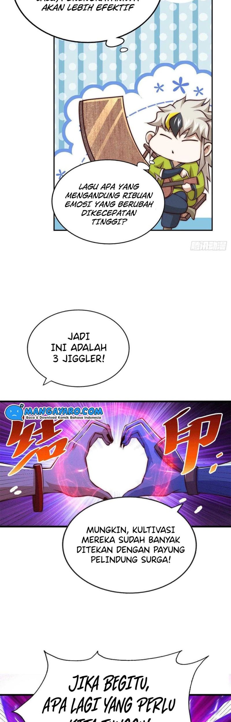 Beyond Myriad Peoples Chapter 57 Gambar 23
