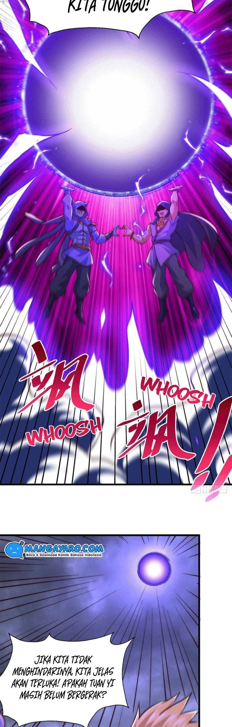 Beyond Myriad Peoples Chapter 57 Gambar 24