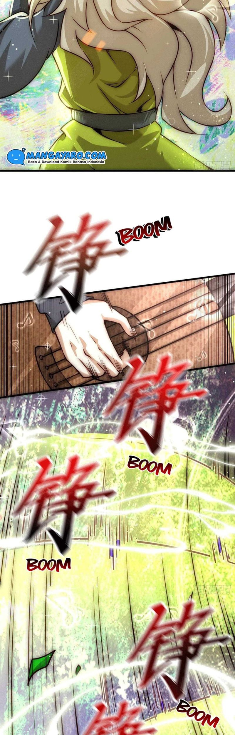 Beyond Myriad Peoples Chapter 57 Gambar 30