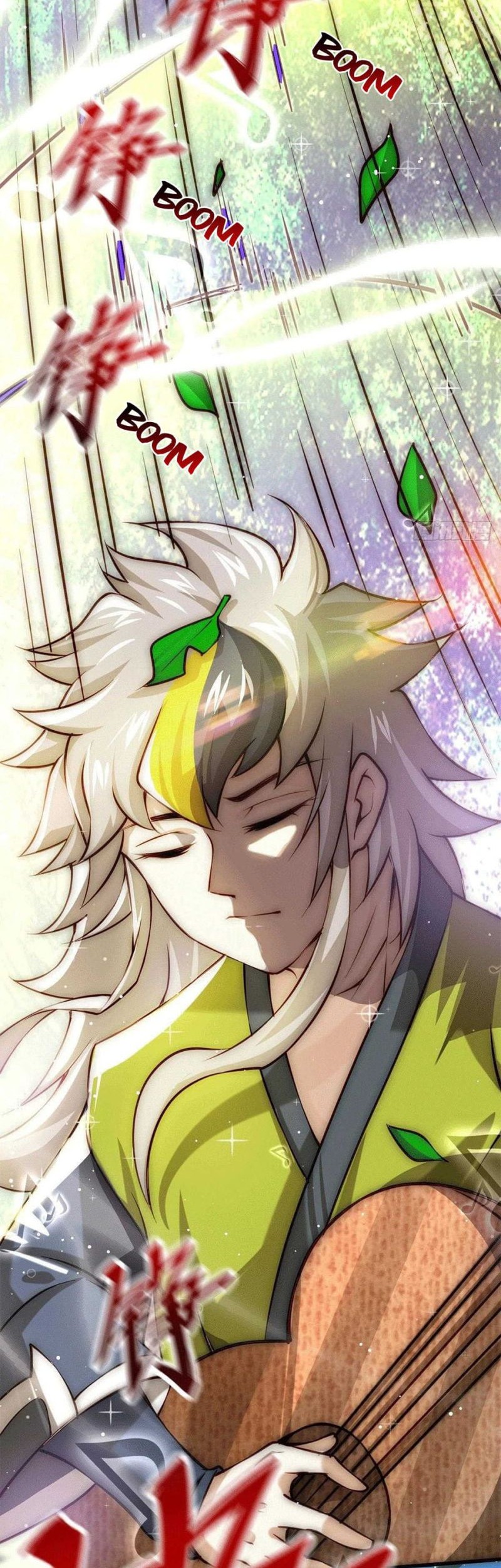 Beyond Myriad Peoples Chapter 57 Gambar 31