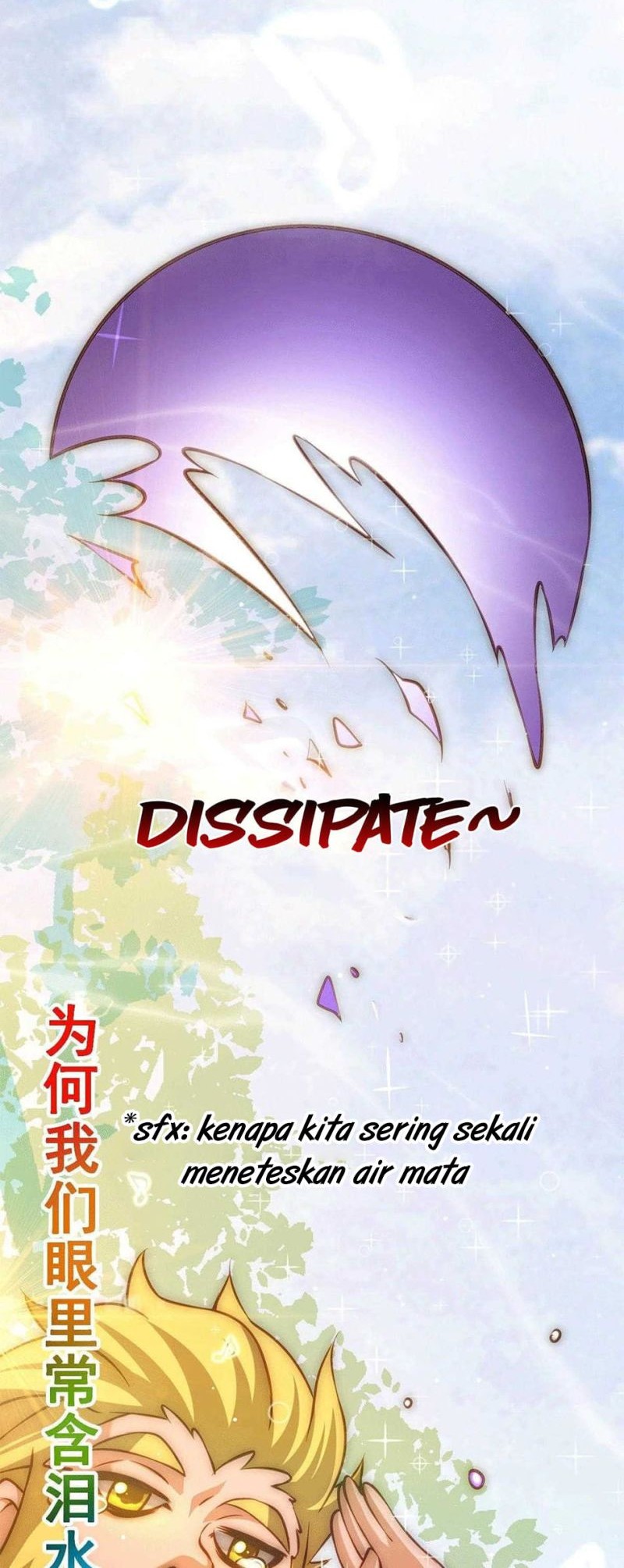 Beyond Myriad Peoples Chapter 57 Gambar 33