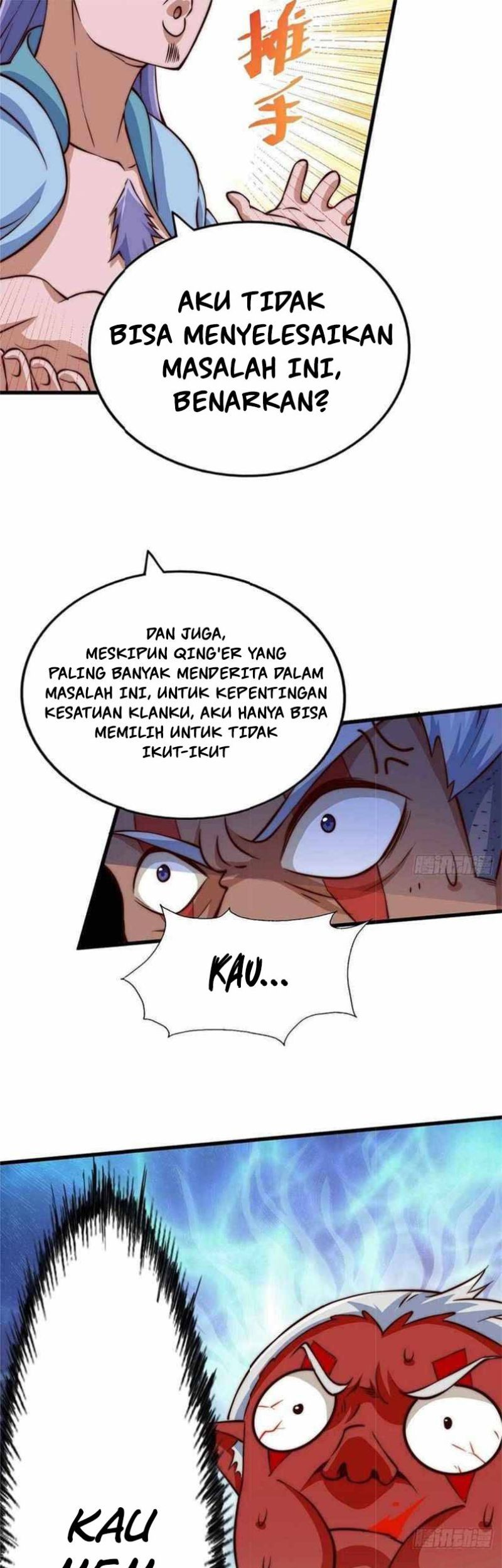 Beyond Myriad Peoples Chapter 56 Gambar 40