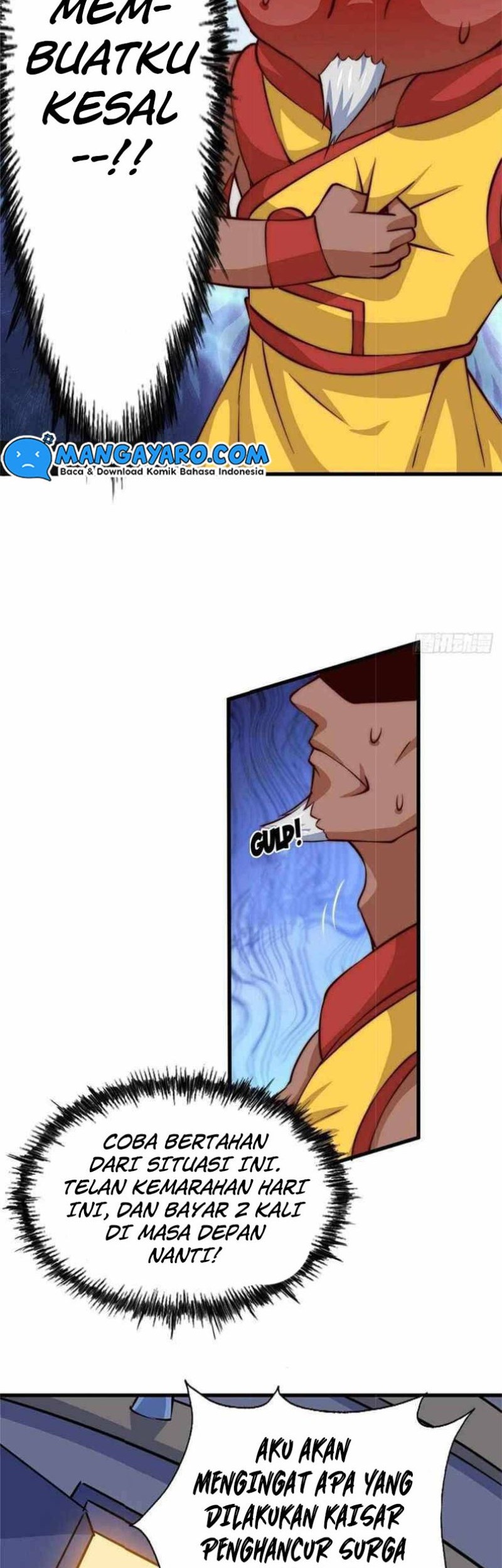 Beyond Myriad Peoples Chapter 56 Gambar 41