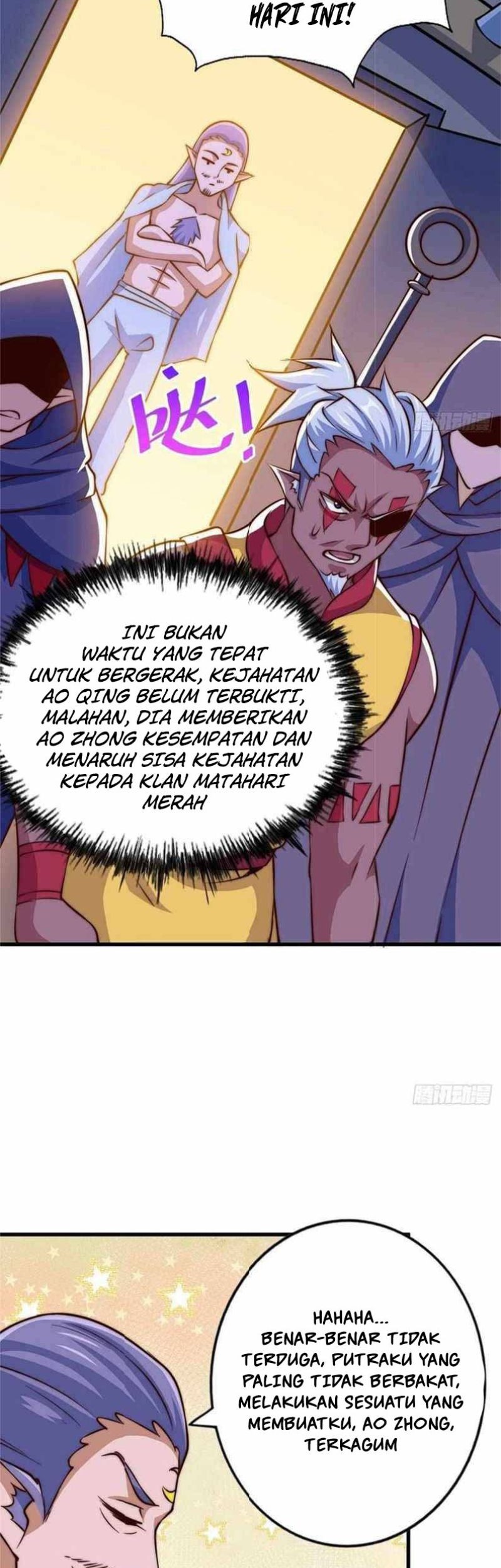 Beyond Myriad Peoples Chapter 56 Gambar 42