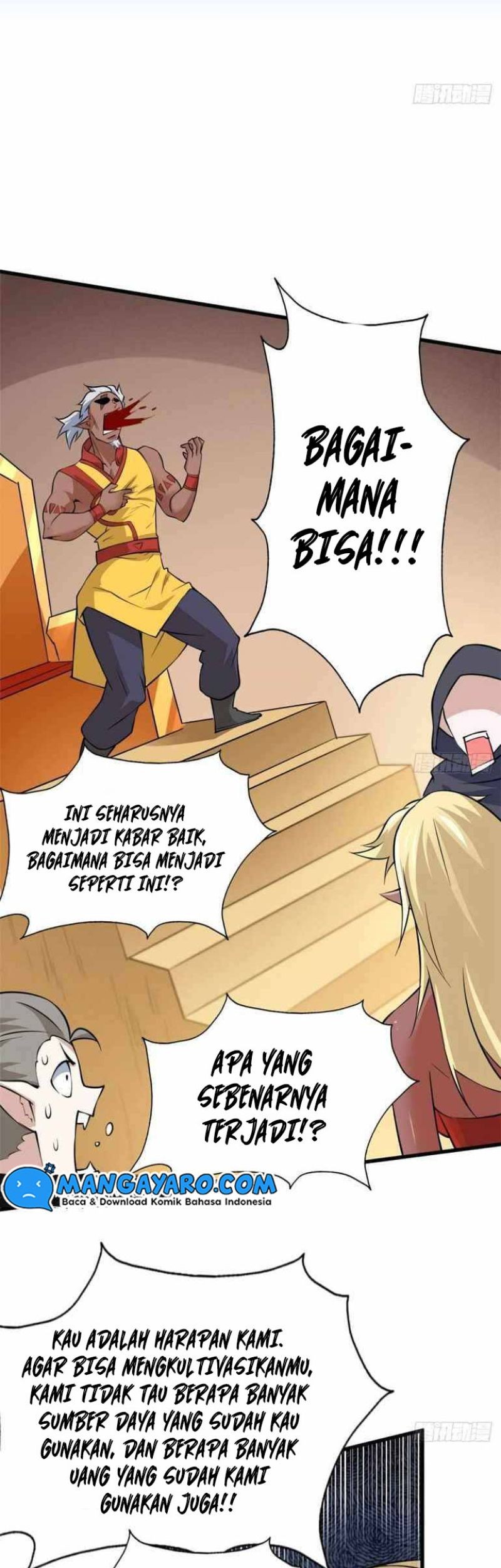 Manhua Beyond Myriad Peoples Chapter 56 gambar nomor 2