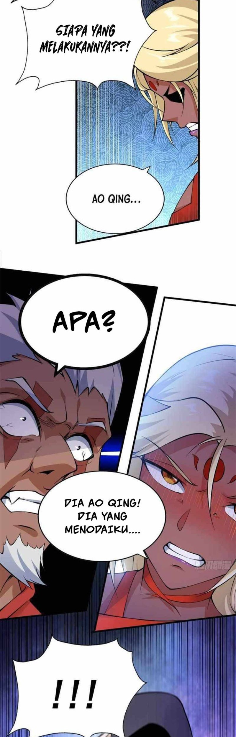 Beyond Myriad Peoples Chapter 56 Gambar 3