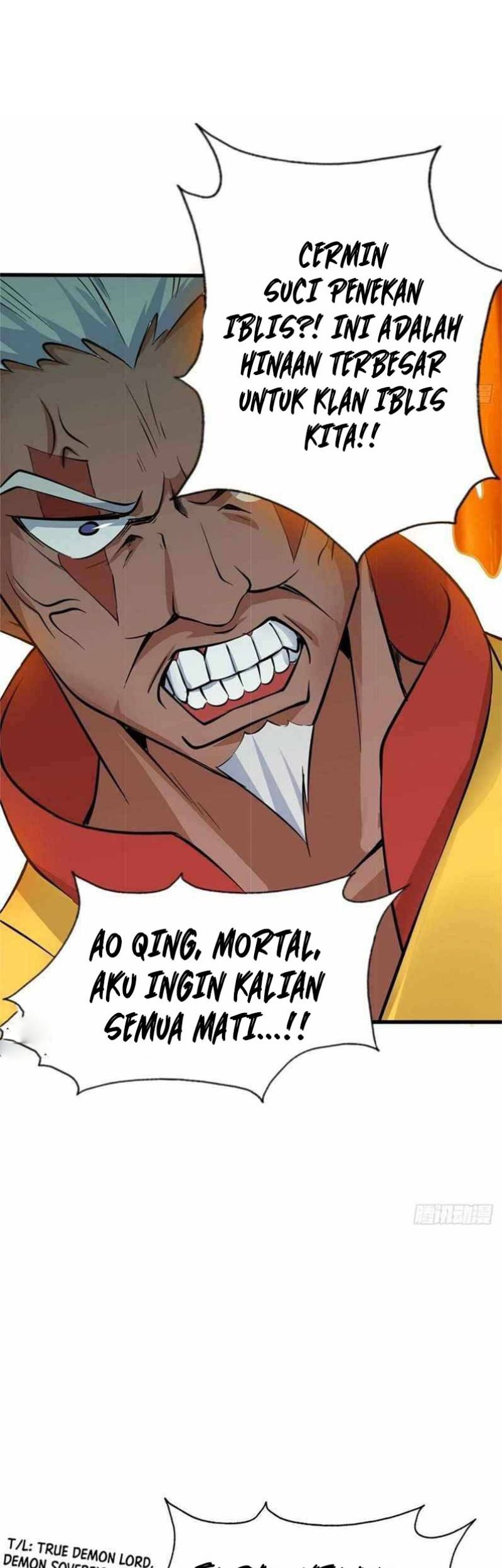 Beyond Myriad Peoples Chapter 56 Gambar 6