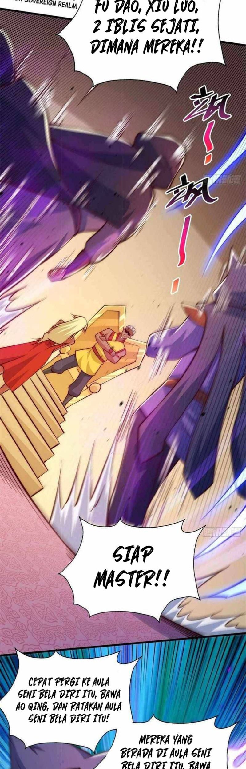 Beyond Myriad Peoples Chapter 56 Gambar 7