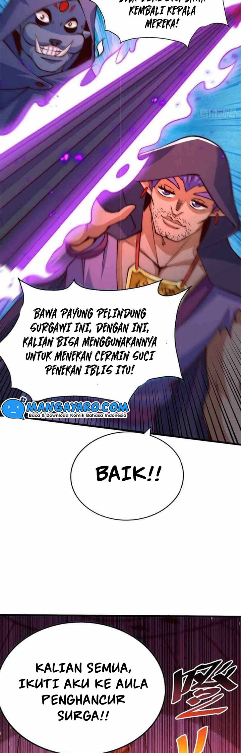 Beyond Myriad Peoples Chapter 56 Gambar 8