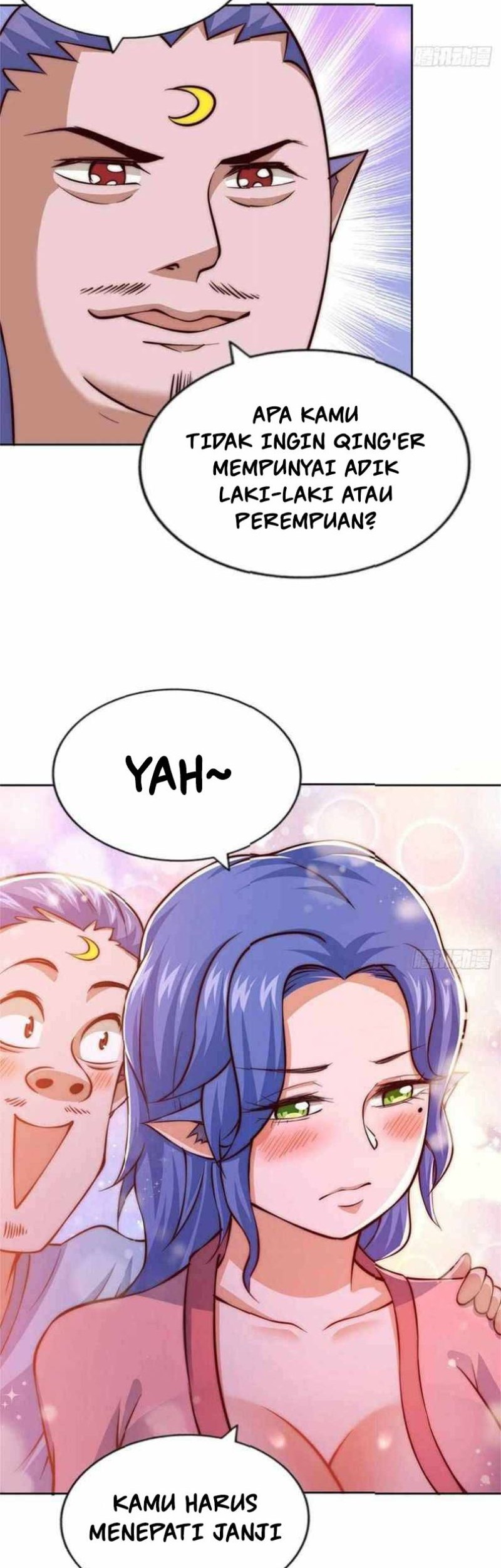 Beyond Myriad Peoples Chapter 56 Gambar 14