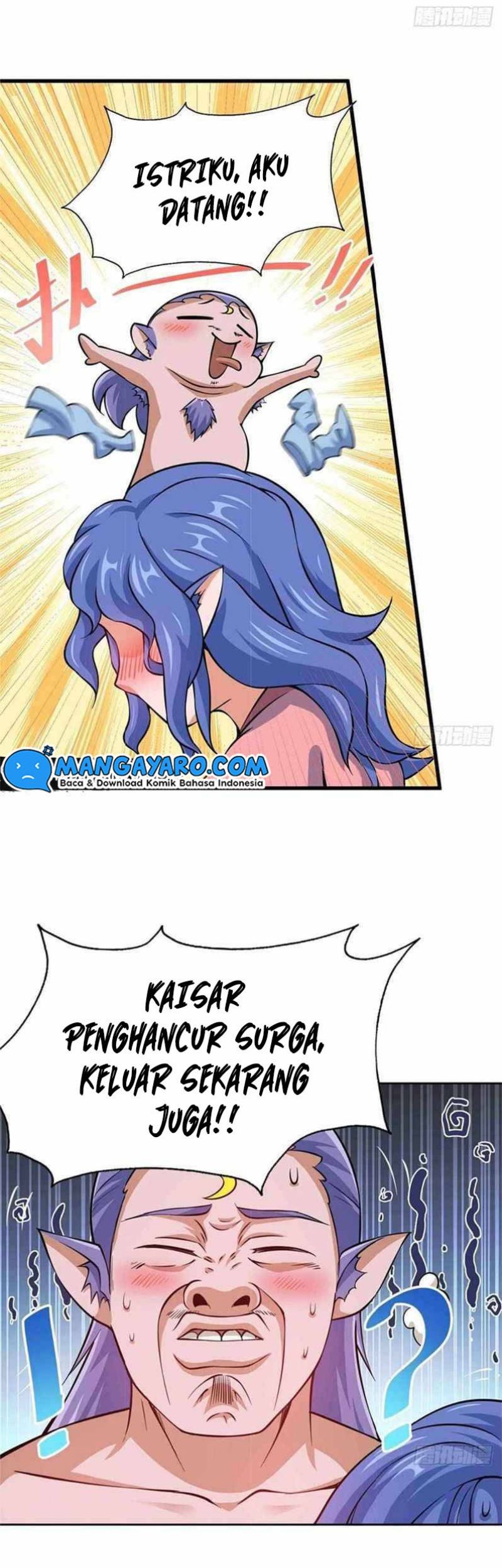 Beyond Myriad Peoples Chapter 56 Gambar 16