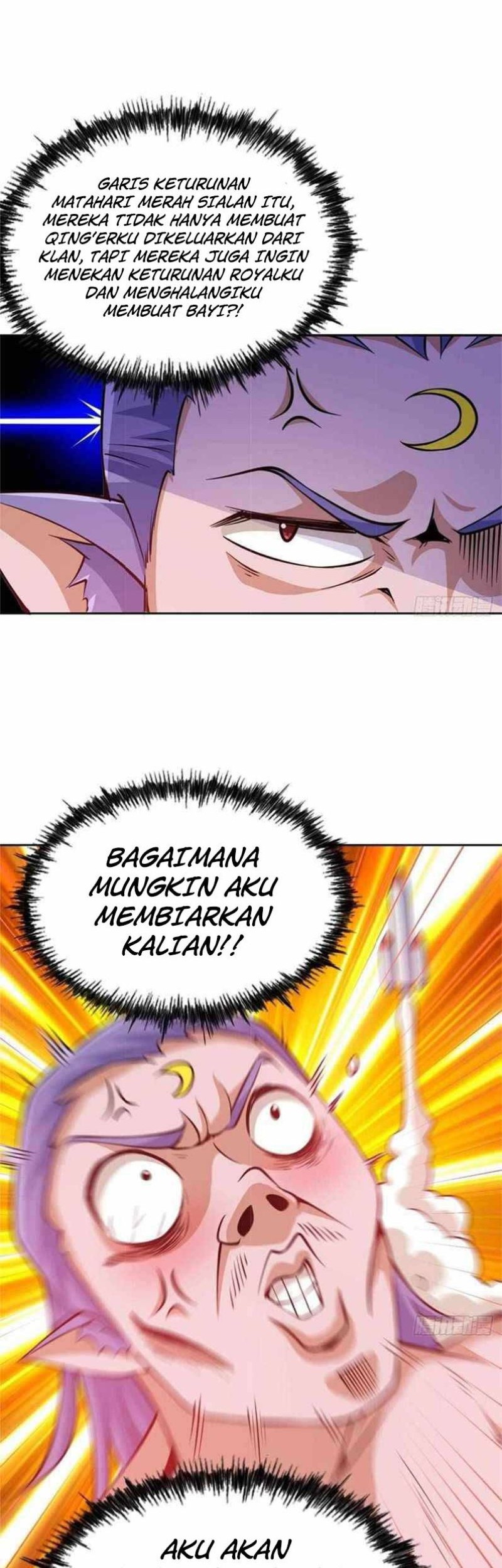 Beyond Myriad Peoples Chapter 56 Gambar 17