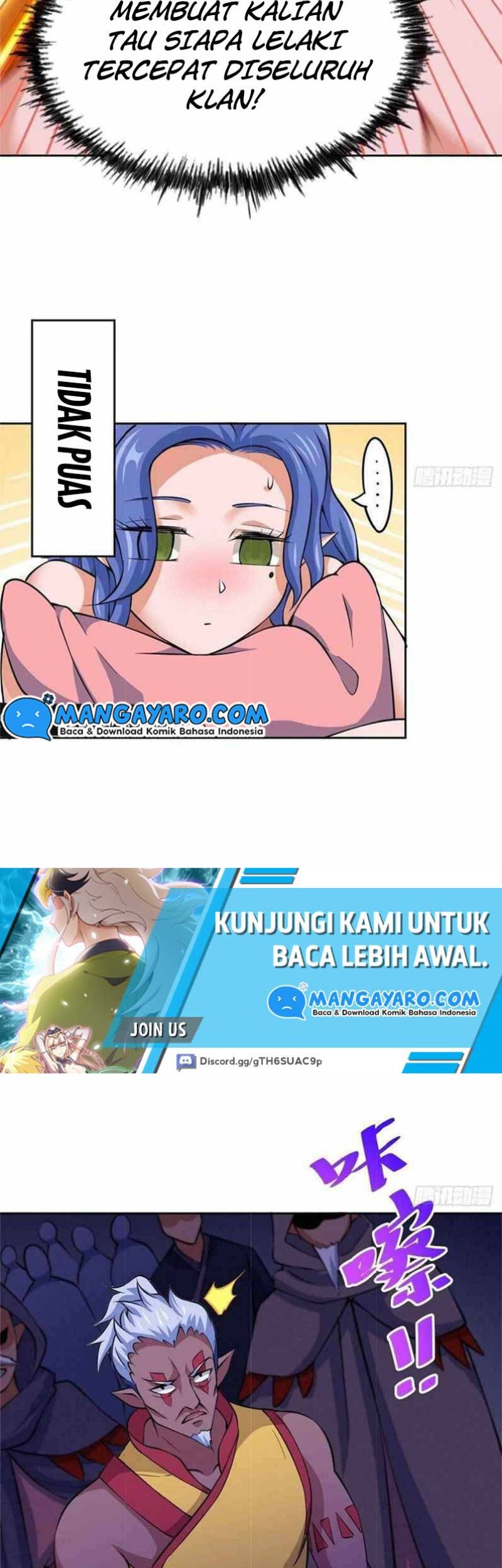 Beyond Myriad Peoples Chapter 56 Gambar 18