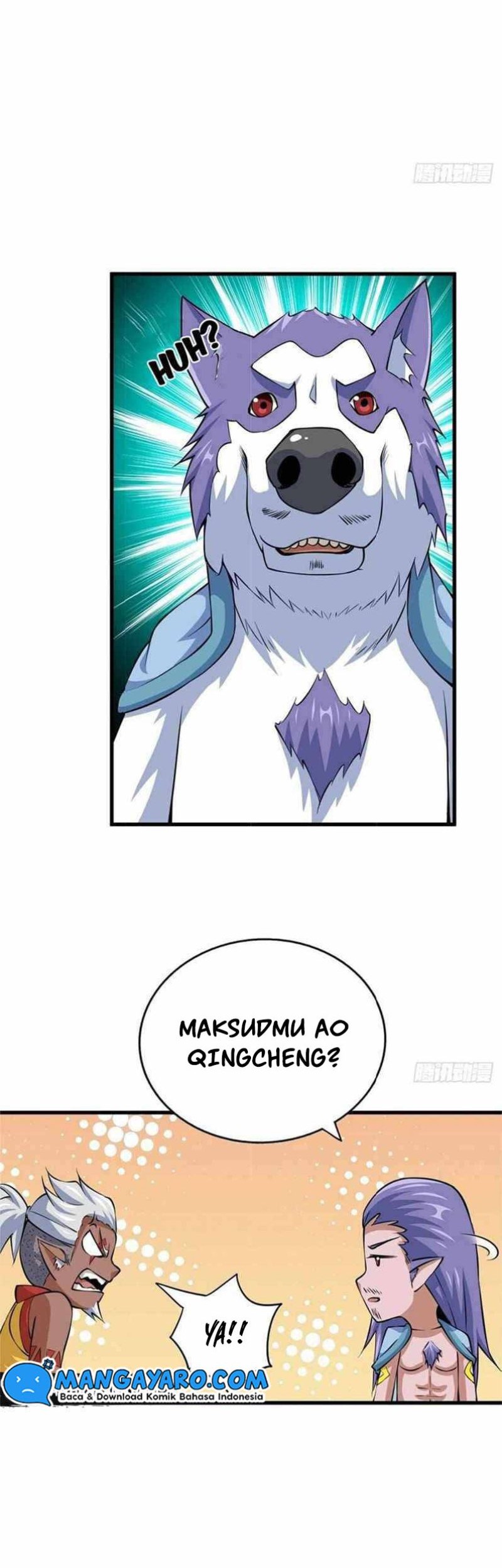 Beyond Myriad Peoples Chapter 56 Gambar 22