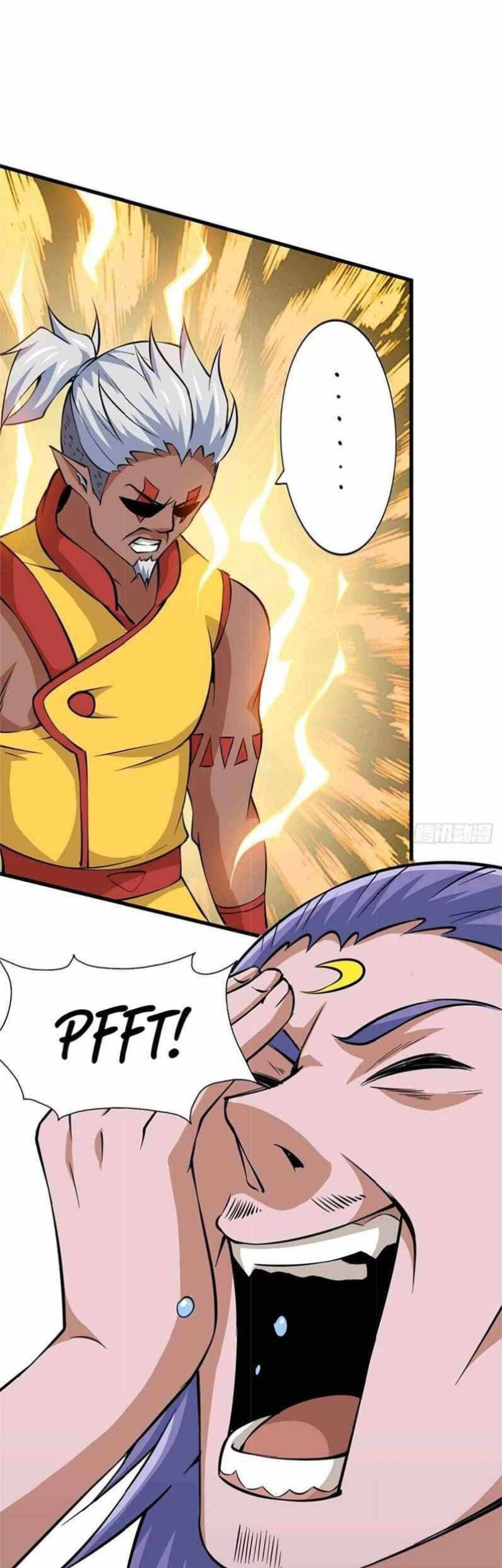 Beyond Myriad Peoples Chapter 56 Gambar 26