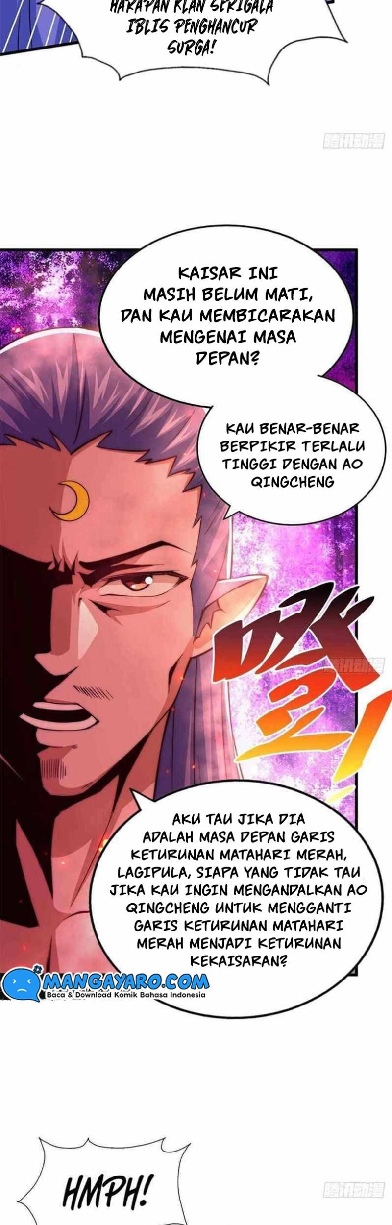 Beyond Myriad Peoples Chapter 56 Gambar 28