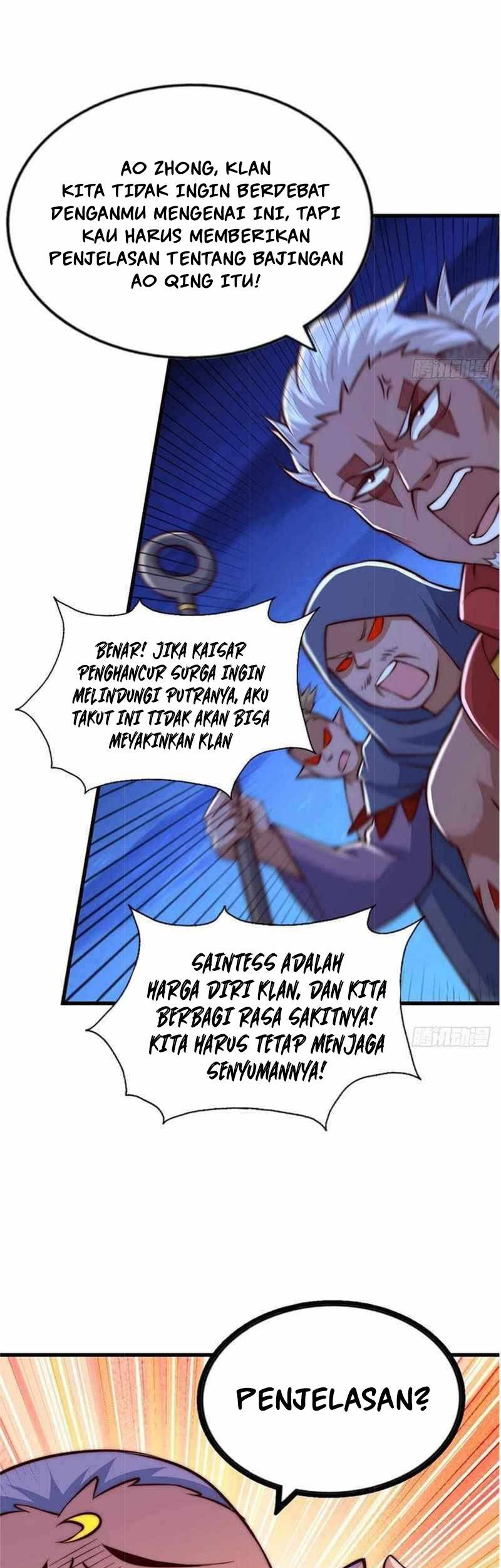 Beyond Myriad Peoples Chapter 56 Gambar 31