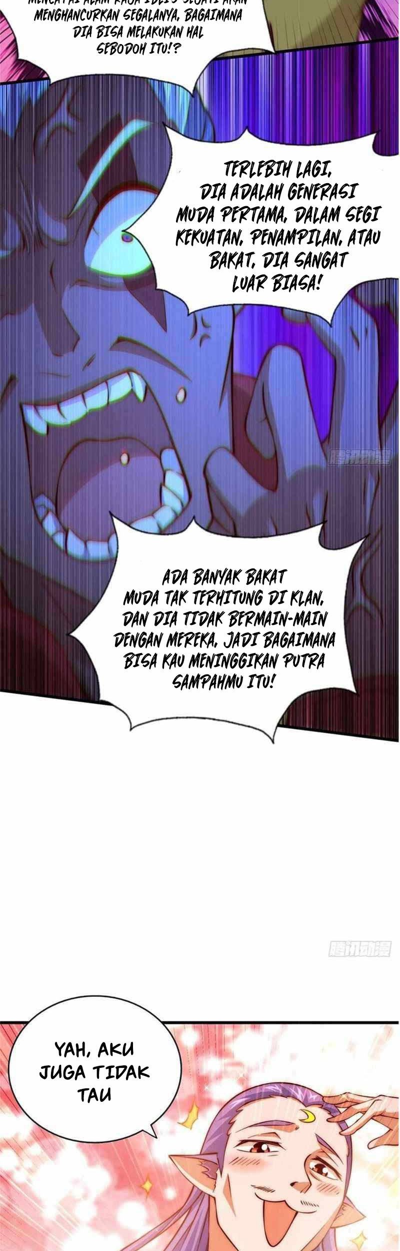 Beyond Myriad Peoples Chapter 56 Gambar 33