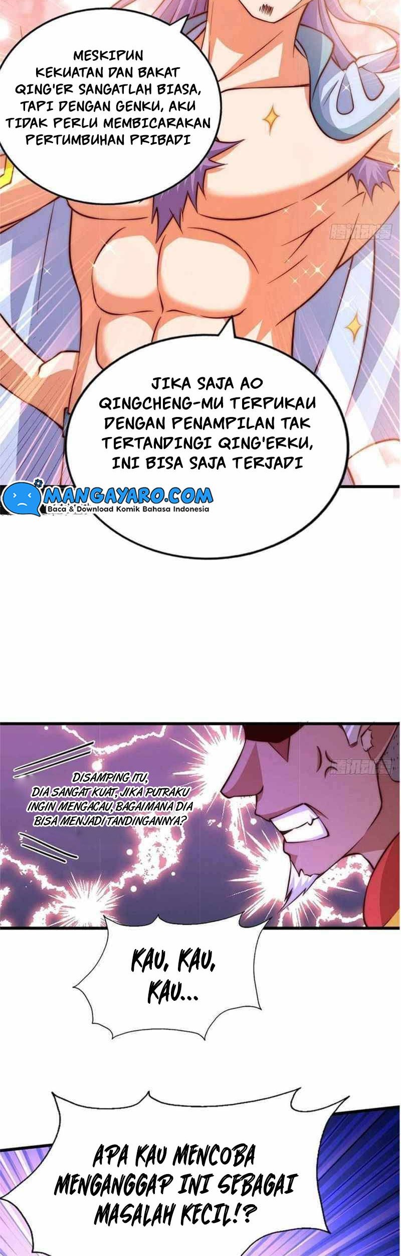 Beyond Myriad Peoples Chapter 56 Gambar 34