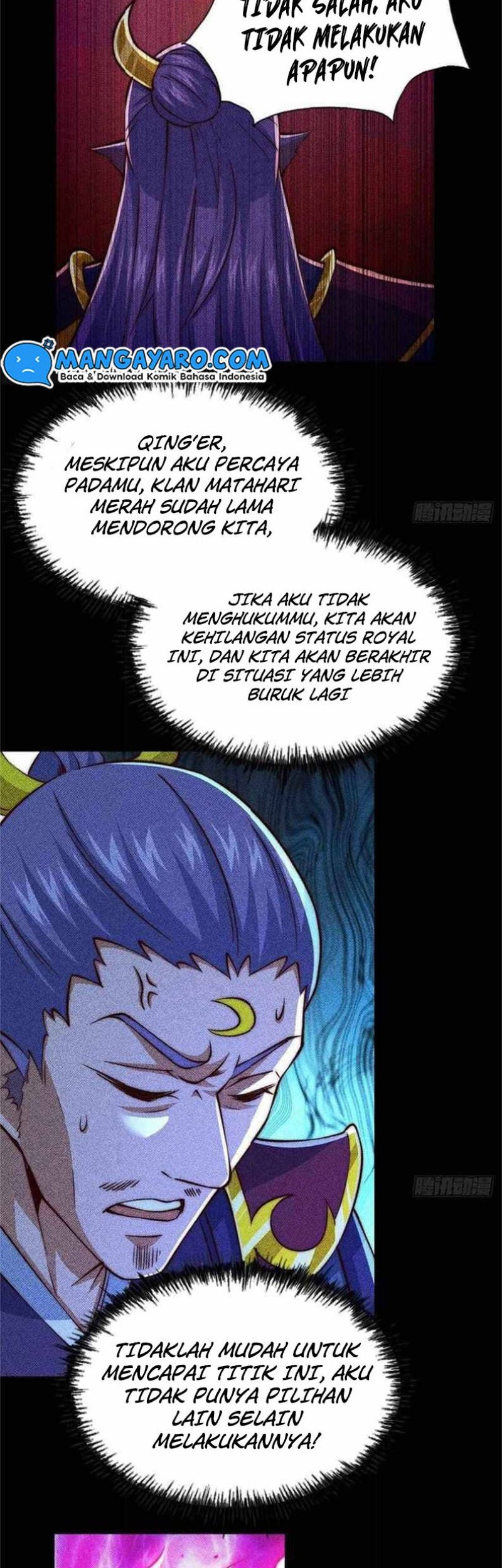 Beyond Myriad Peoples Chapter 56 Gambar 36