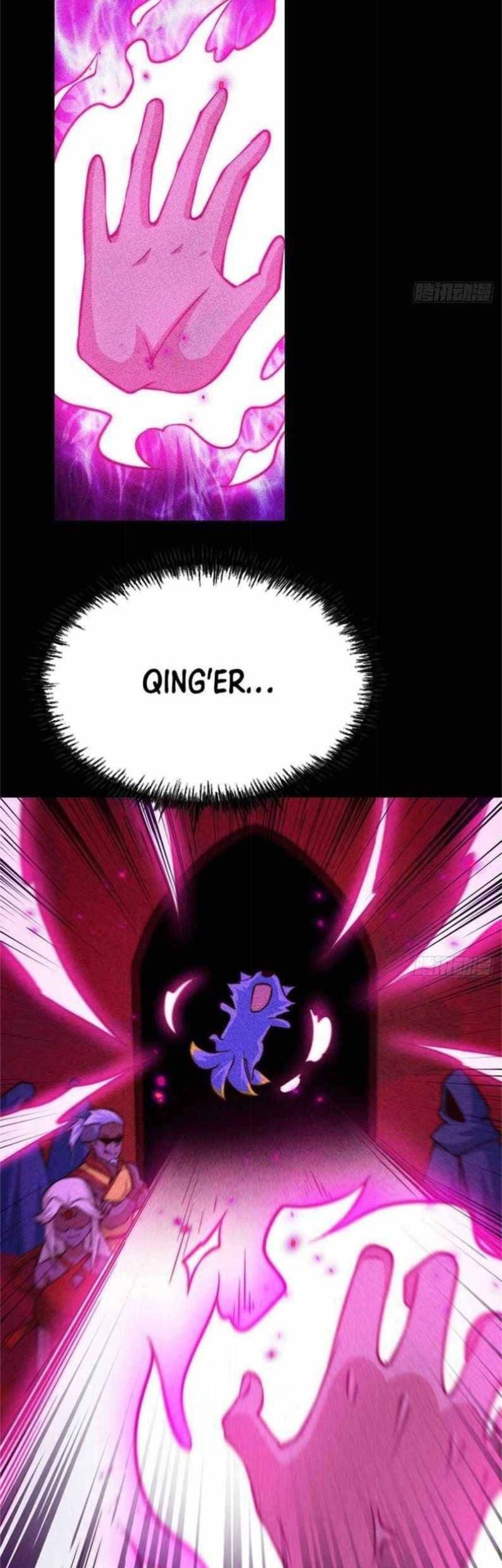 Beyond Myriad Peoples Chapter 56 Gambar 37