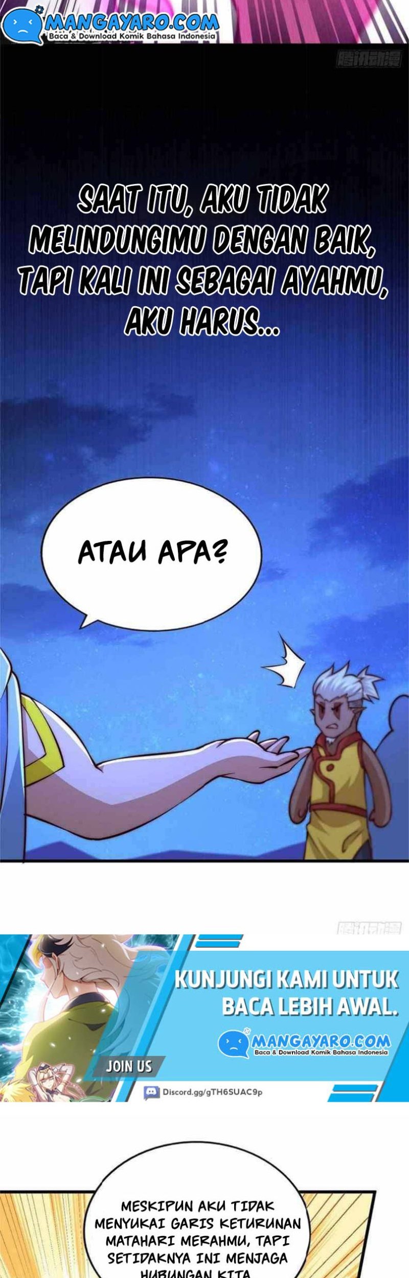 Beyond Myriad Peoples Chapter 56 Gambar 38