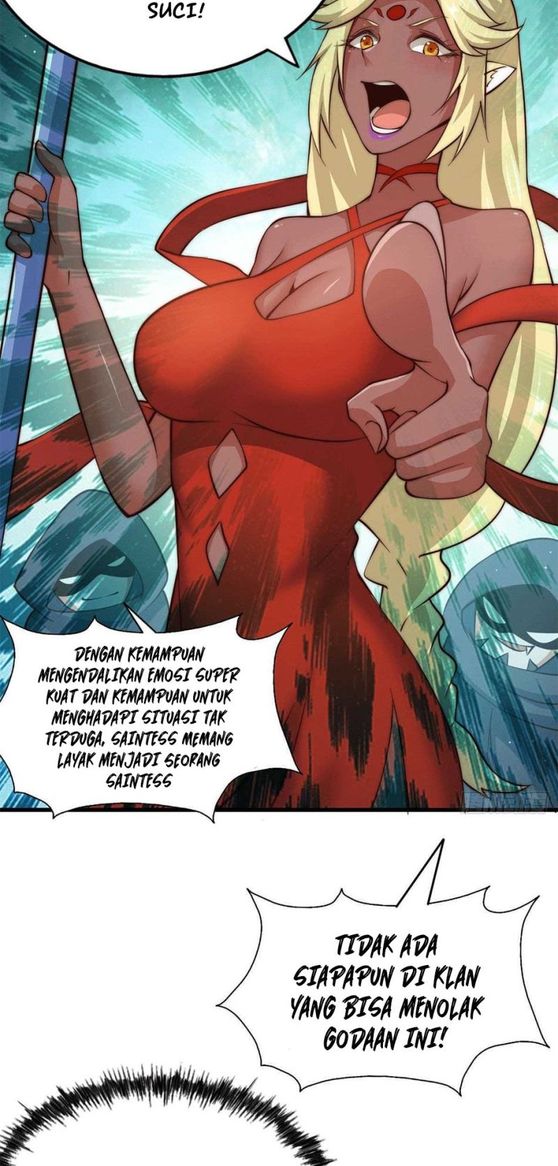 Beyond Myriad Peoples Chapter 53 Gambar 8