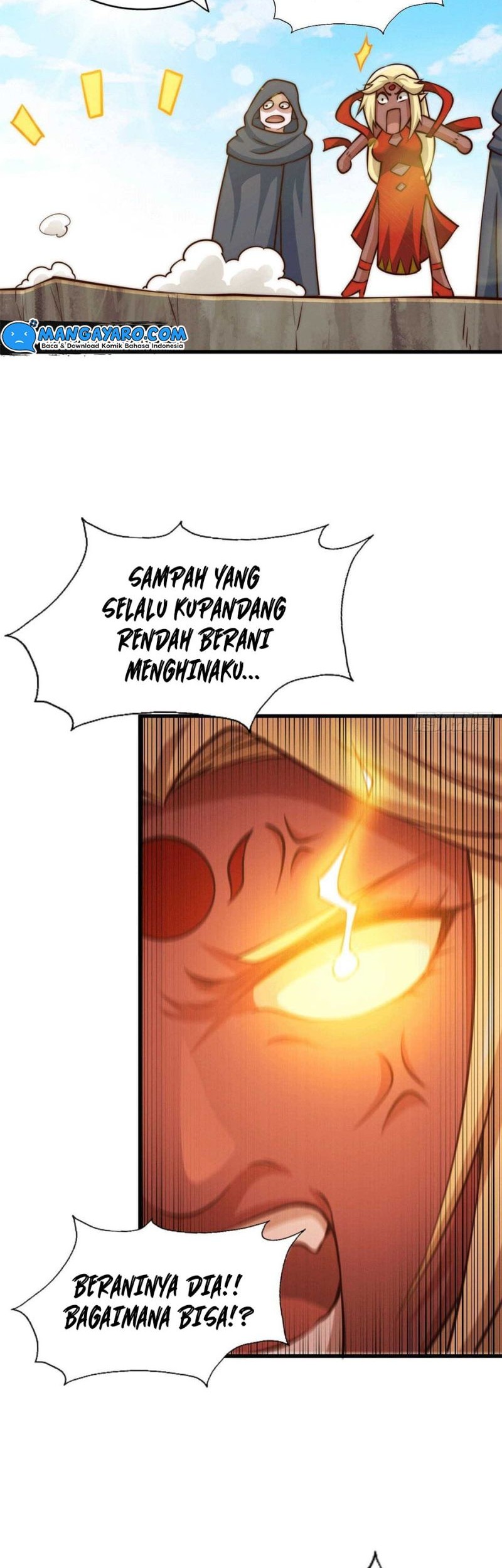 Beyond Myriad Peoples Chapter 53 Gambar 30