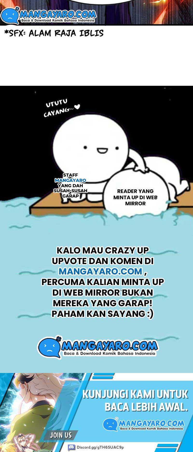 Beyond Myriad Peoples Chapter 52 Gambar 44