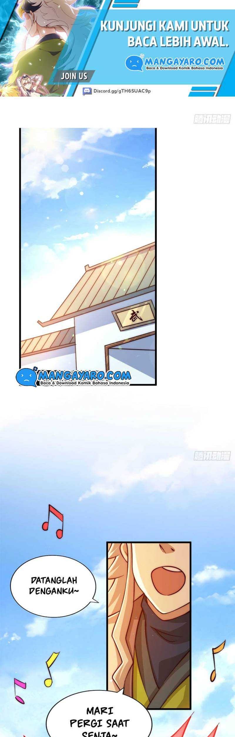 Baca Manhua Beyond Myriad Peoples Chapter 52 Gambar 2
