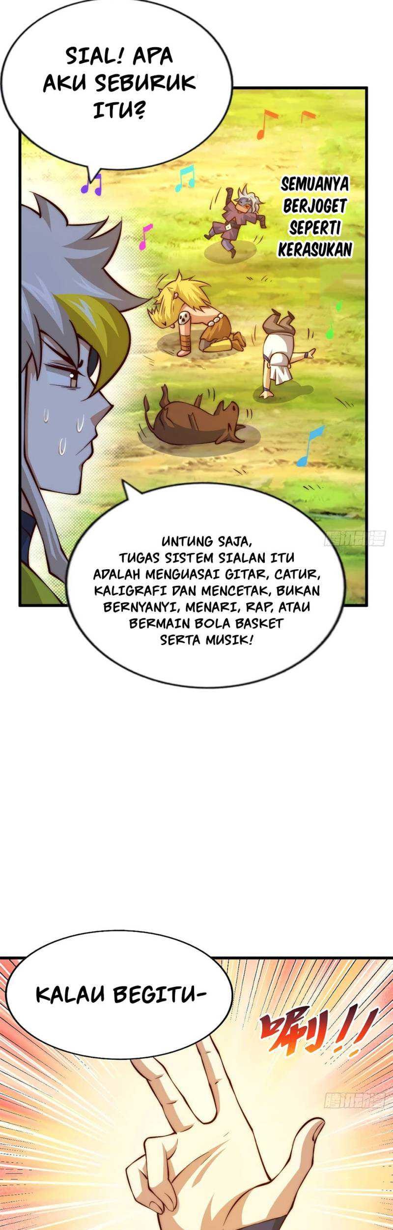 Beyond Myriad Peoples Chapter 52 Gambar 6