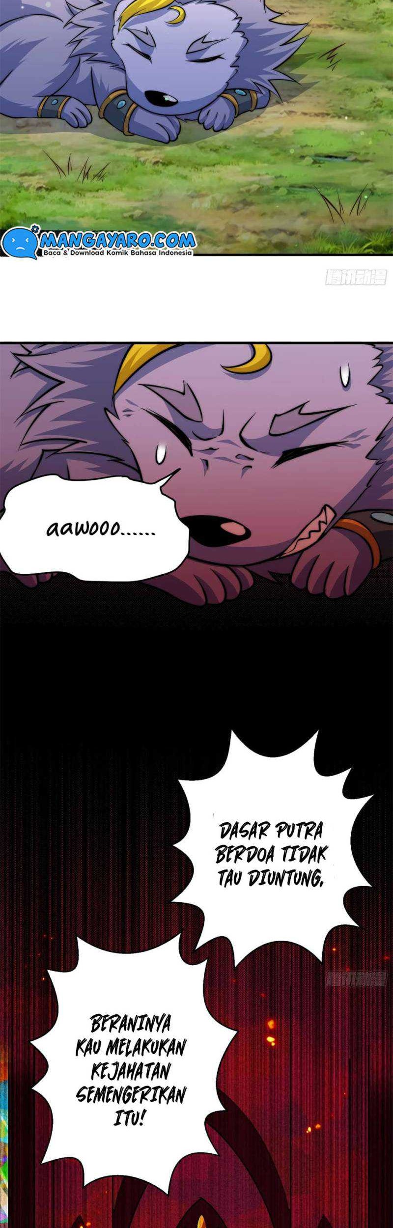 Beyond Myriad Peoples Chapter 52 Gambar 9
