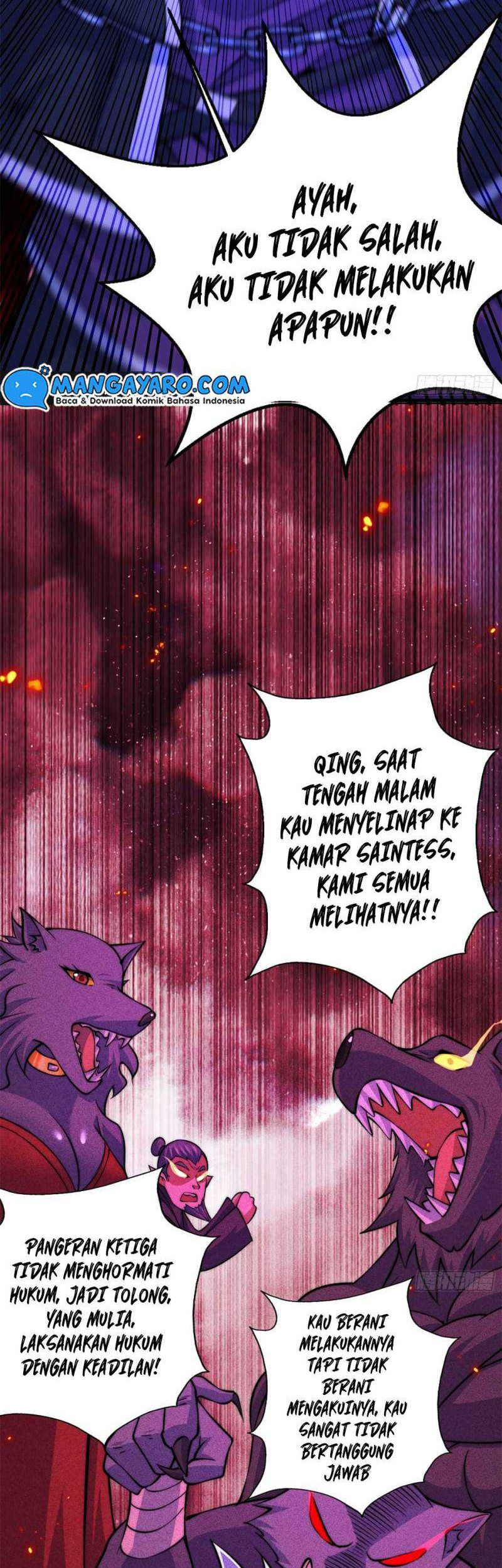 Beyond Myriad Peoples Chapter 52 Gambar 12