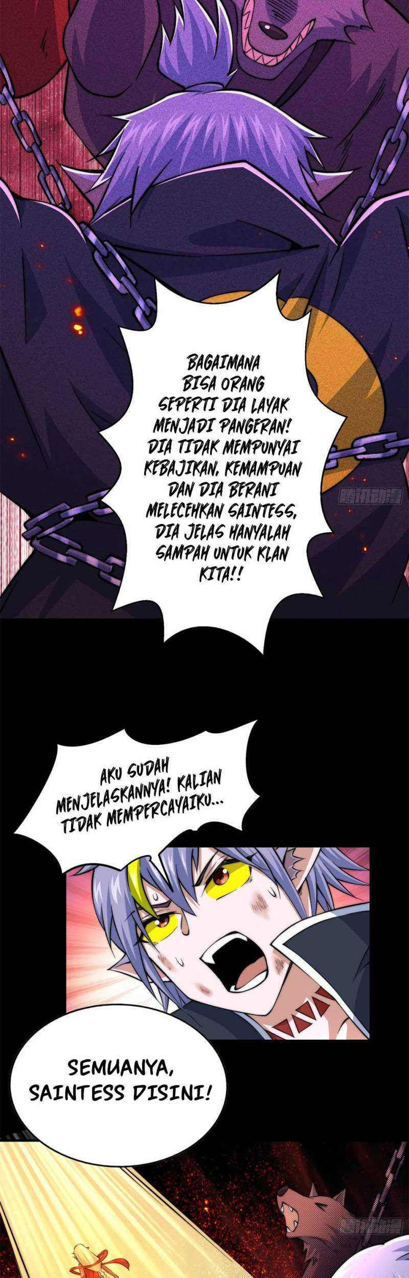 Beyond Myriad Peoples Chapter 52 Gambar 13