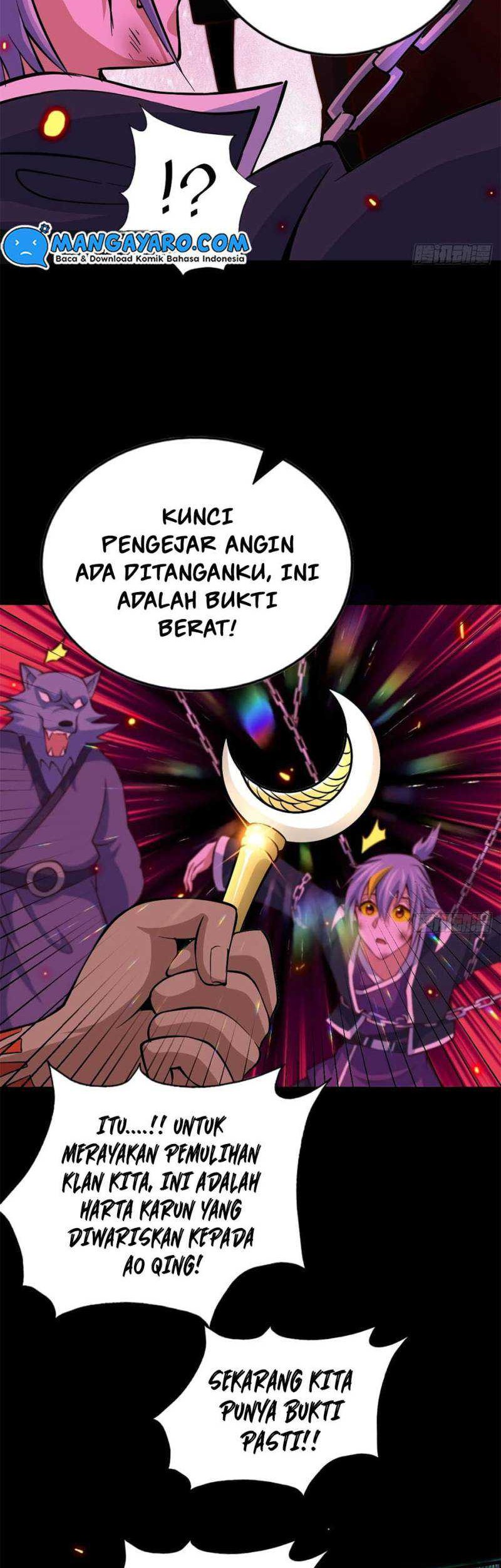 Beyond Myriad Peoples Chapter 52 Gambar 17