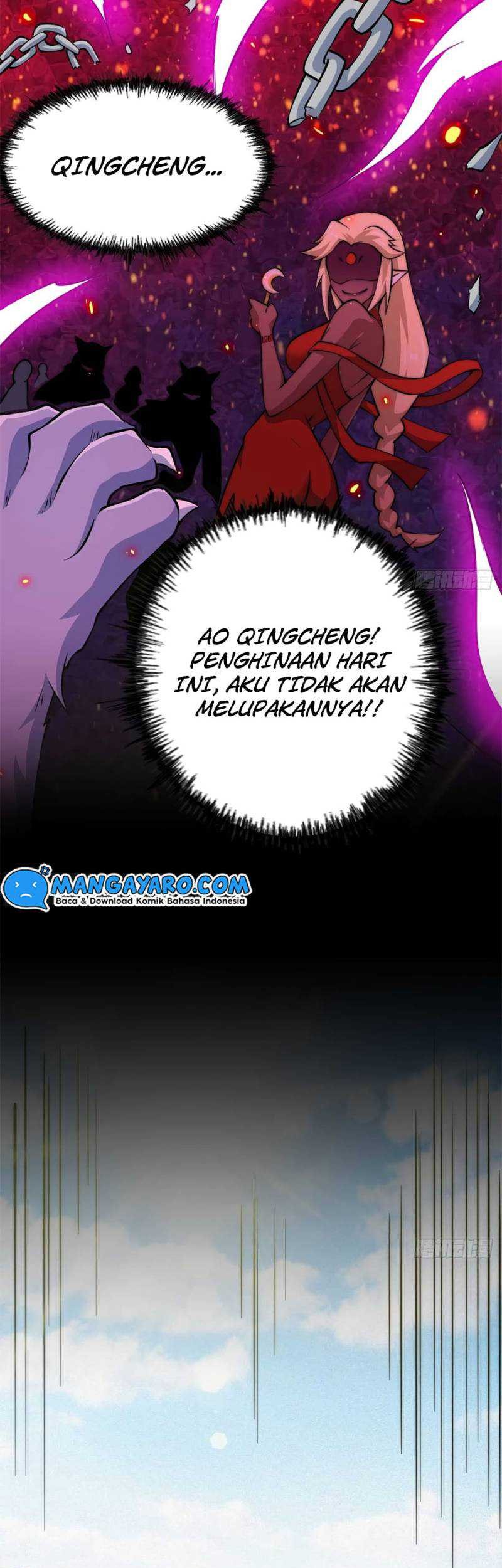 Beyond Myriad Peoples Chapter 52 Gambar 21