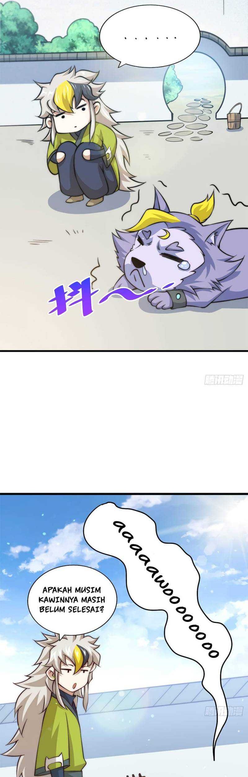 Beyond Myriad Peoples Chapter 52 Gambar 22