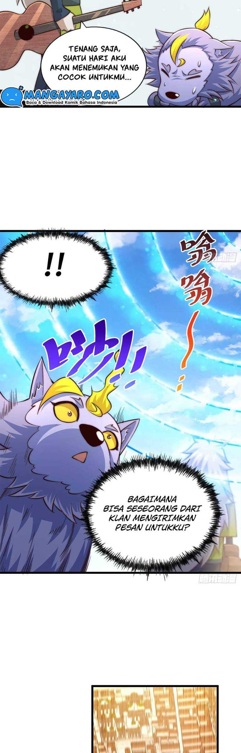Beyond Myriad Peoples Chapter 52 Gambar 23